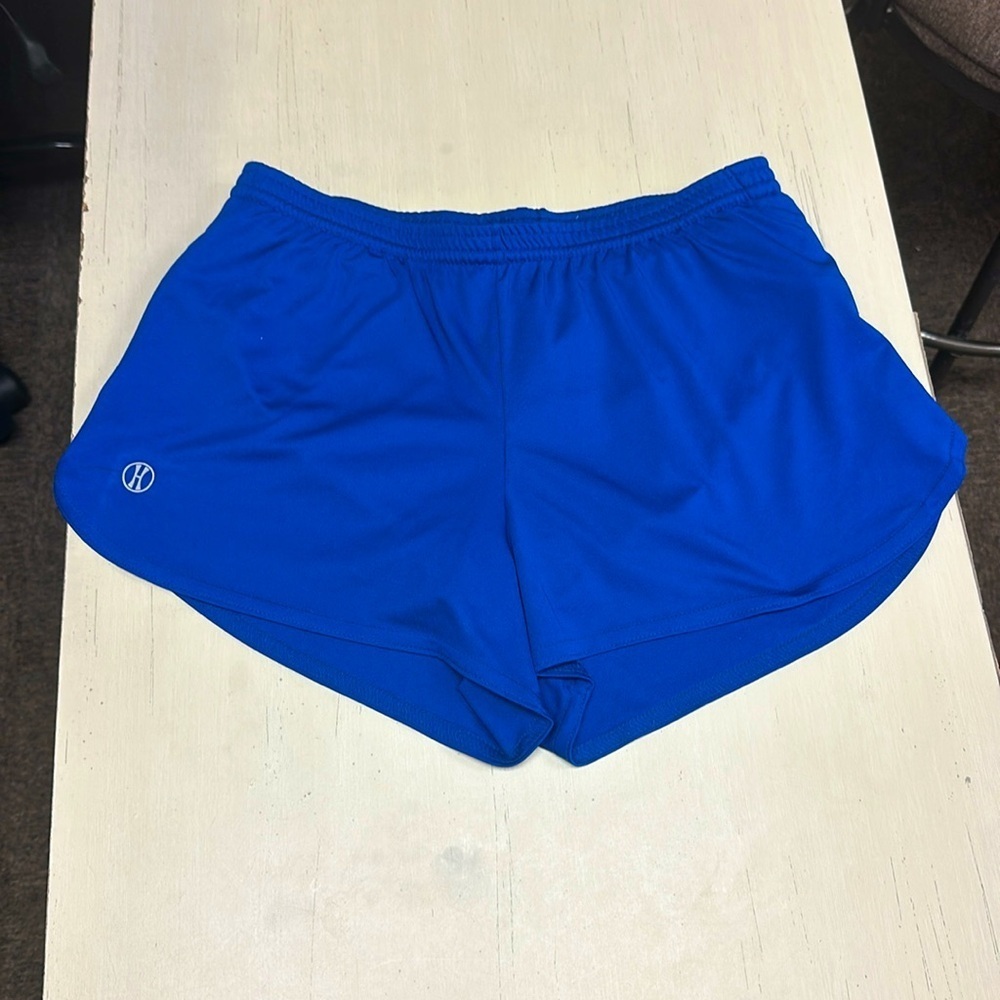 Holloway Ladies Dry-Excel Athletic Shorts